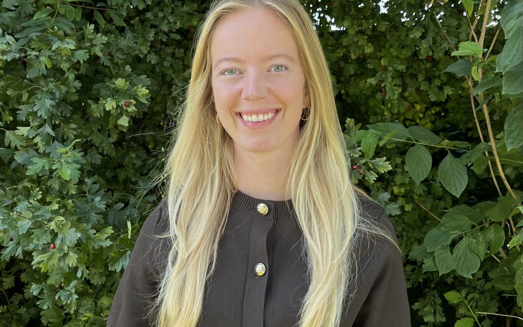 Nieuw lid: Ilse Bakker
